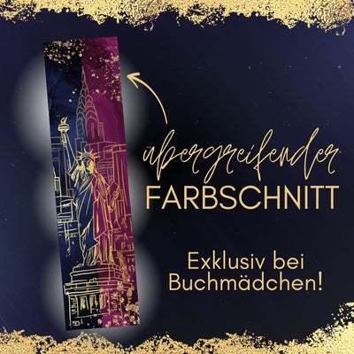 Farbschnittausgabe »New York Revenge Band 1« [Sofort]