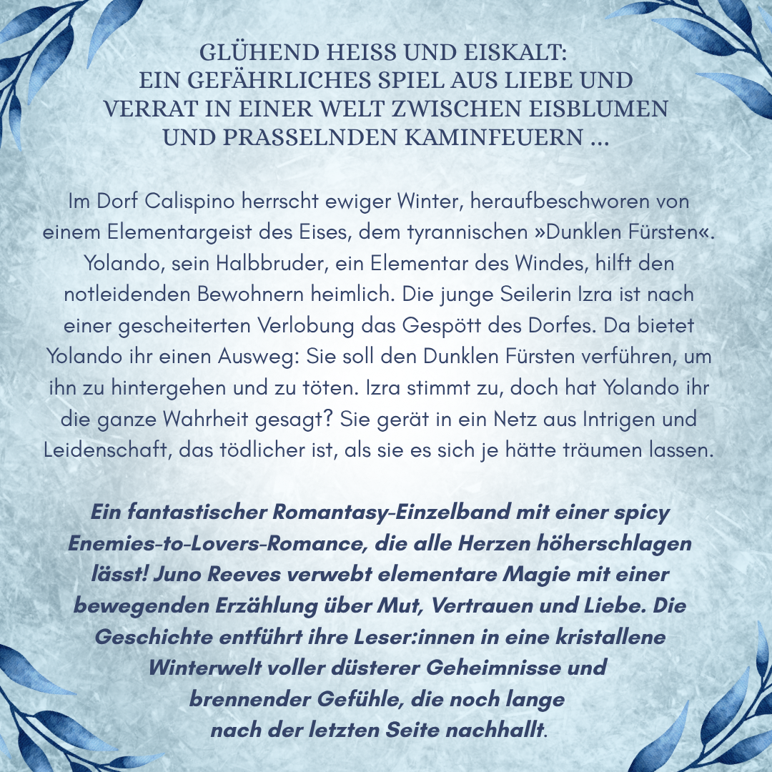 Farbschnittausgabe »The Icebound Kingdom« [Sofort]