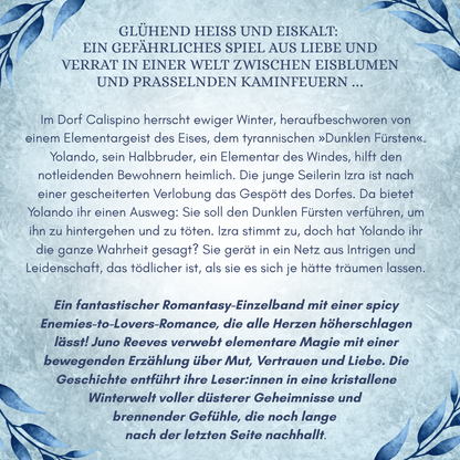 Farbschnittausgabe »The Icebound Kingdom« [Sofort]