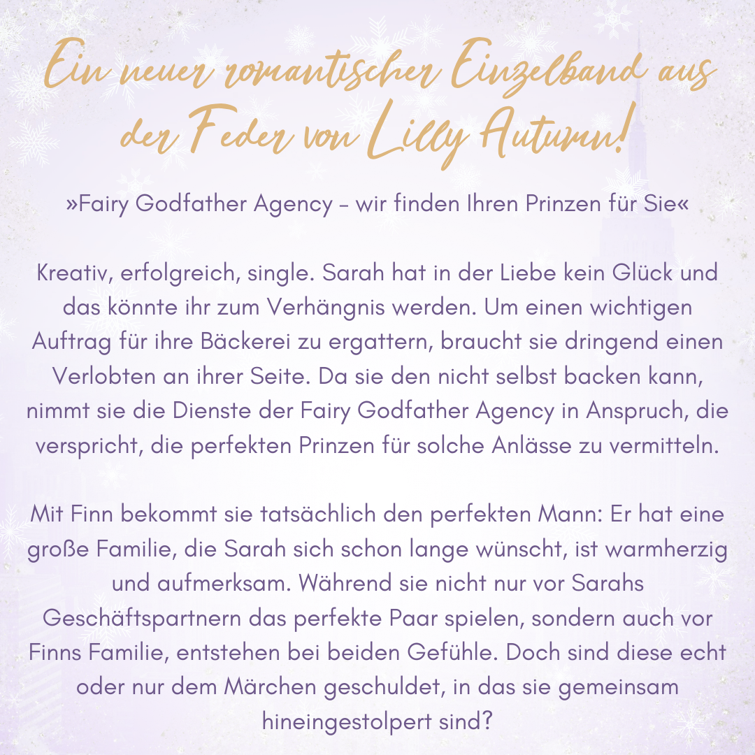 Farbschnittausgabe »Fairytale of New York« [sofort]