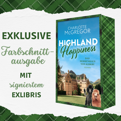 Farbschnittausgabe »Highland Happiness 3« [sofort]