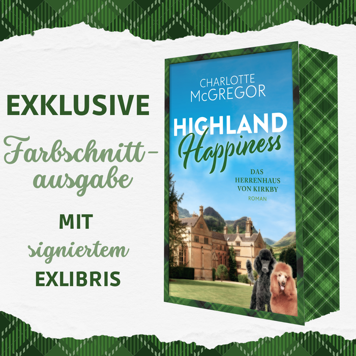 Farbschnittausgabe »Highland Happiness 3« [sofort]