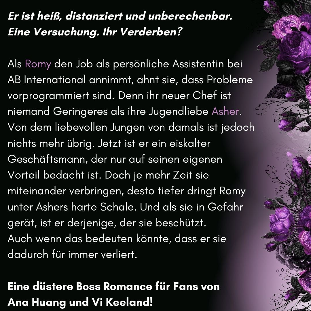 Farbschnittausgabe »My Secret Desire« [Sofort]