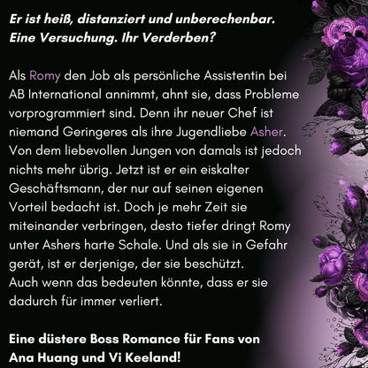 Farbschnittausgabe »My Secret Desire« [Sofort]