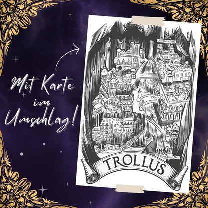 Farbschnittausgabe »Song of the Witch« [sofort]