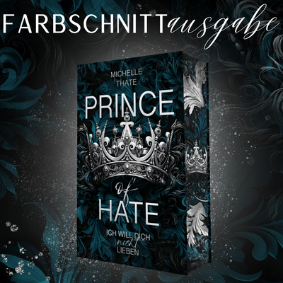 Farbschnittausgabe »Prince of Hate« [Sofort]