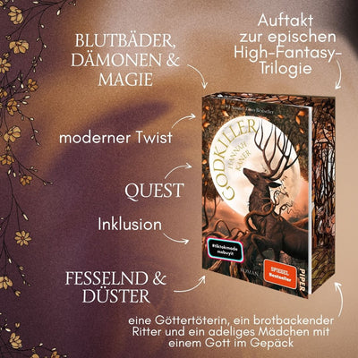 Farbschnittausgabe »Godkiller (1)« [Sofort]