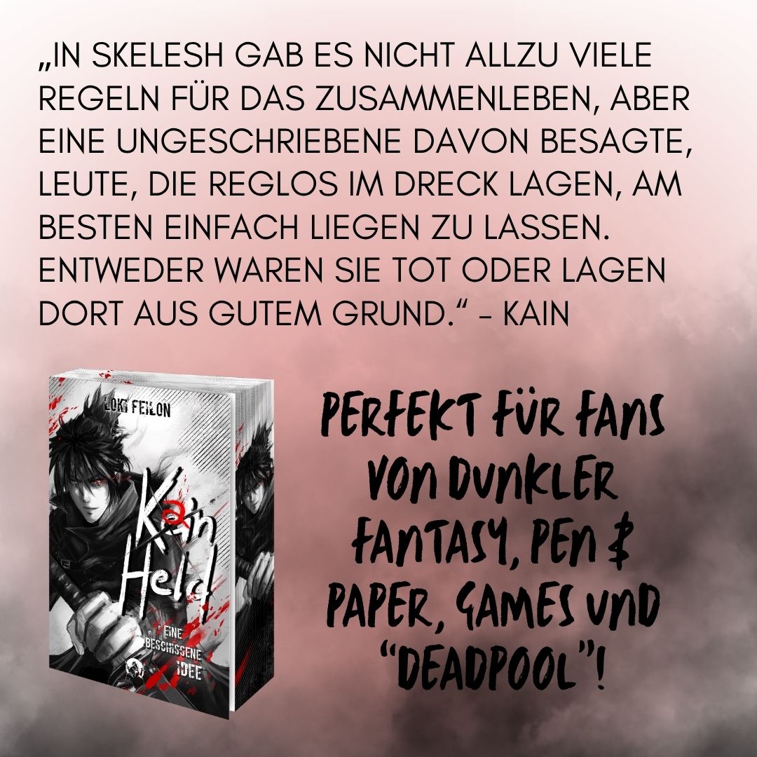 Farbschnittausgabe »Kain Held (1)« [Sofort]