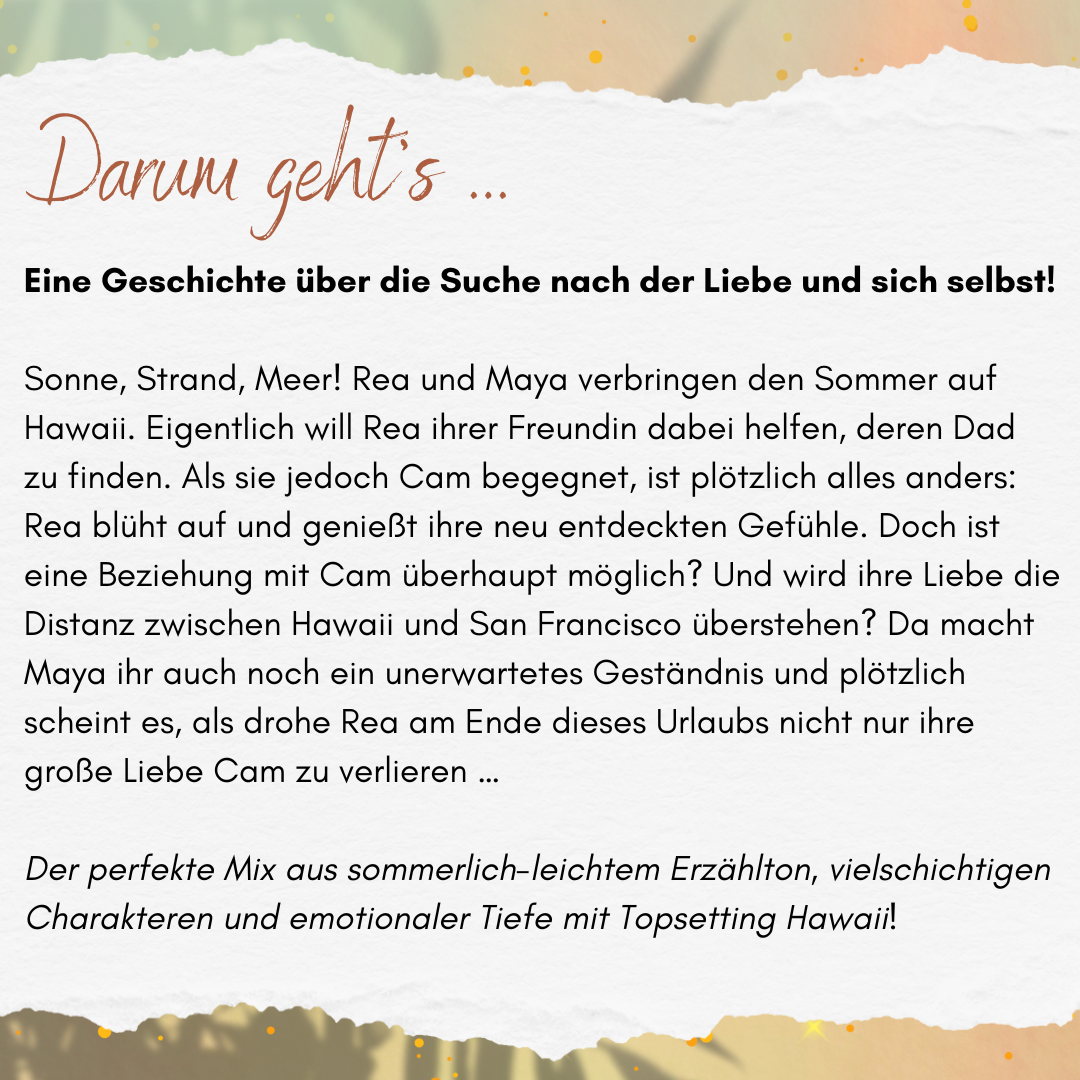 Farbschnittausgabe »Broken Heart Summer – Sunset Days« [Sofort]