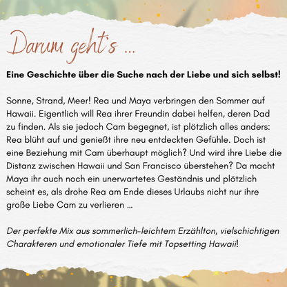 Farbschnittausgabe »Broken Heart Summer – Sunset Days« [Sofort]