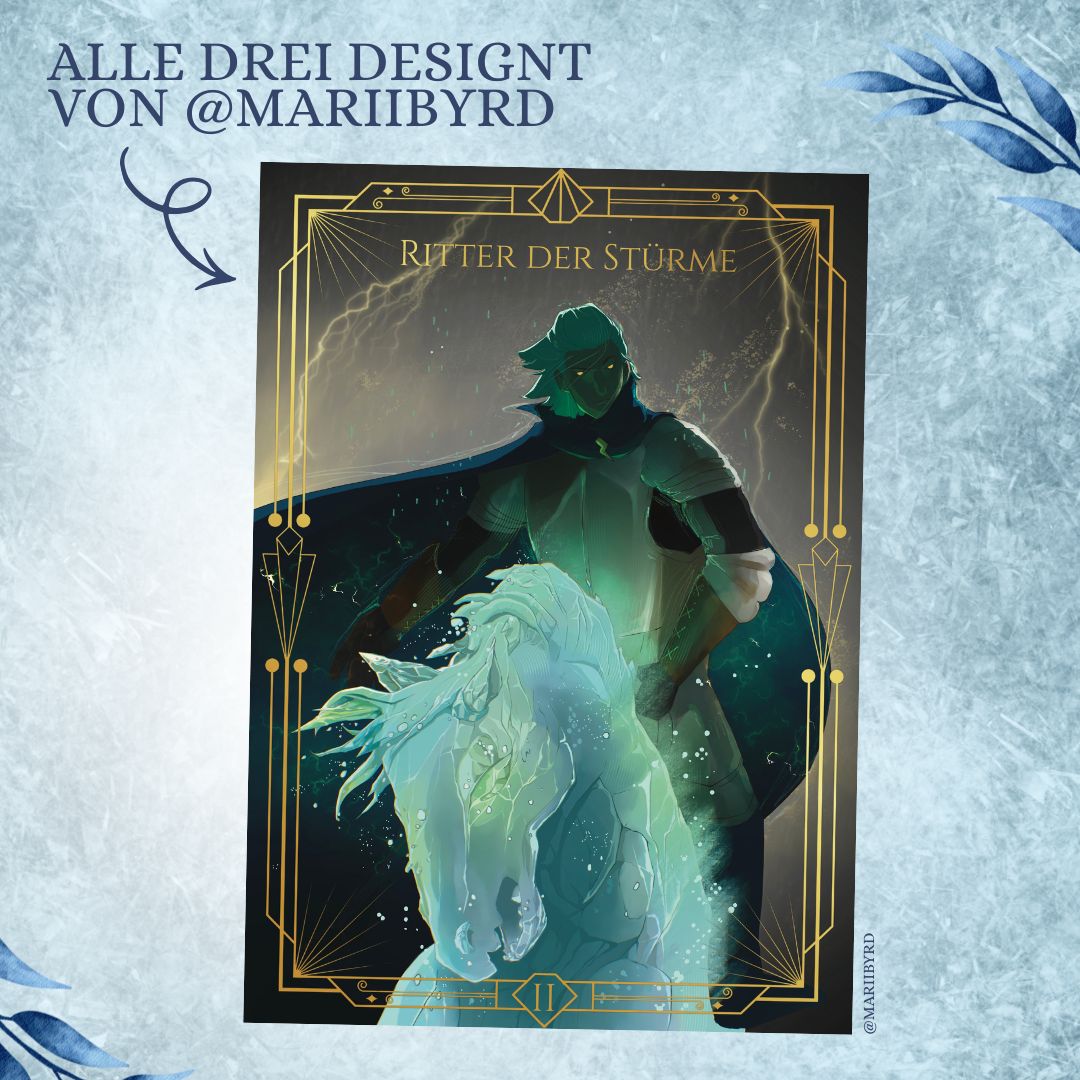 Farbschnittausgabe »The Icebound Kingdom« [Sofort]