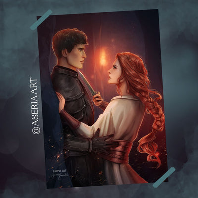 Farbschnittausgabe »Rebels of Magic« [Sofort]