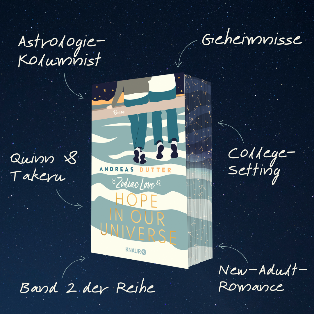 Farbschnittausgabe »Zodiac Love 2« [sofort]