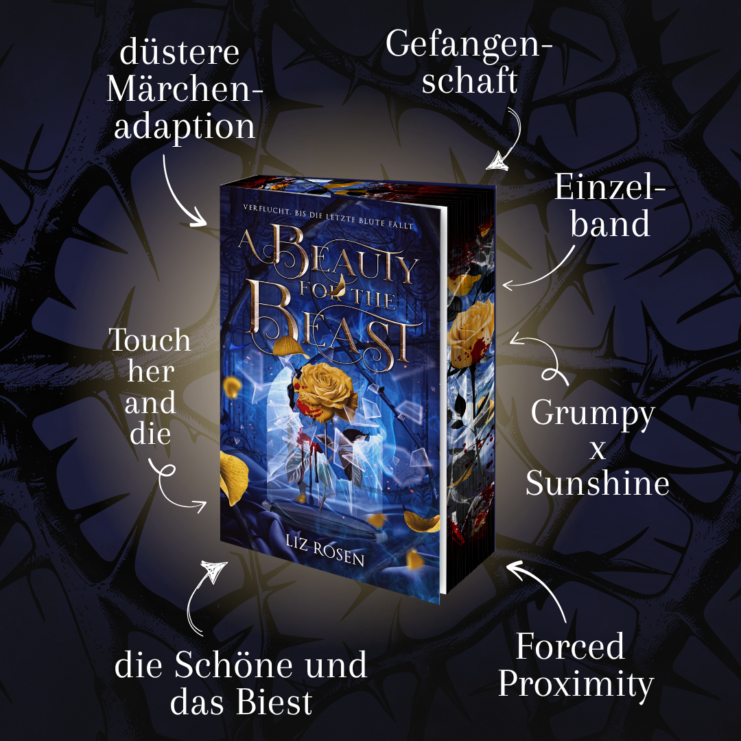 Farbschnittausgabe »A Beauty for the Beast« [Sofort]