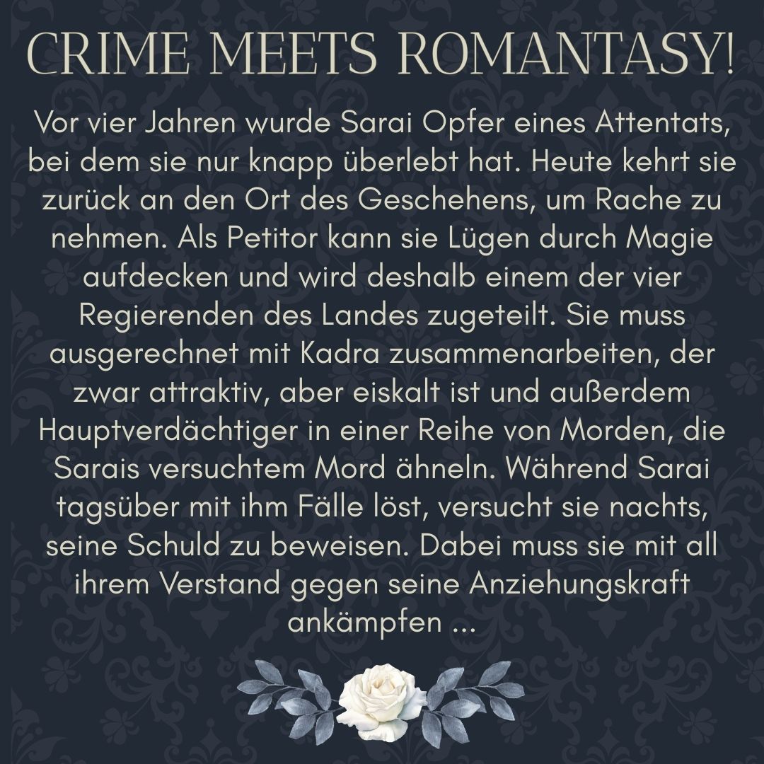 Farbschnittausgabe »This Monster of Mine« [Vorbestellung]