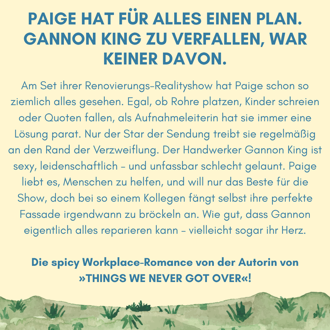 Mängelexemplare »Mr. Fixer Upper«