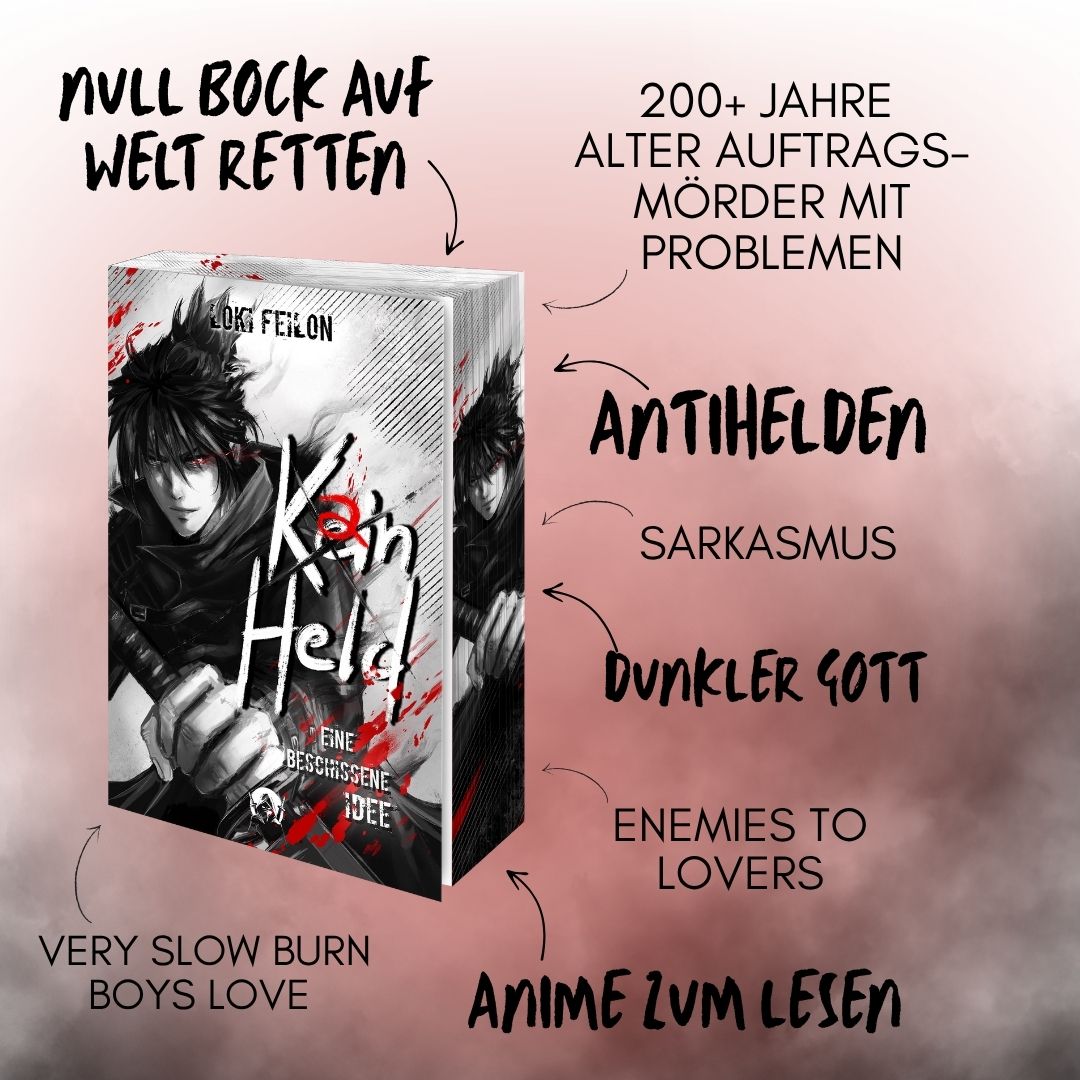 Farbschnittausgabe »Kain Held (1)« [Sofort]