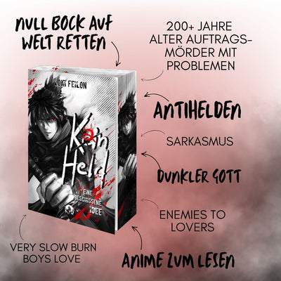 Farbschnittausgabe »Kain Held (1)« [Sofort]