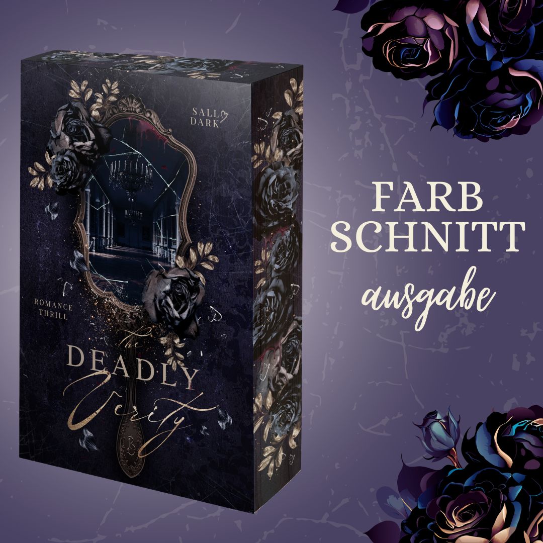Farbschnittausgabe »The Deadly Verity« [Sofort]