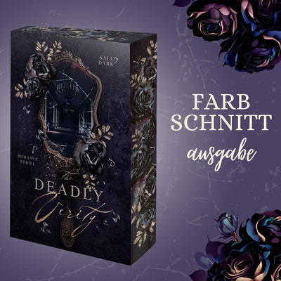 Farbschnittausgabe »The Deadly Verity« [Sofort]