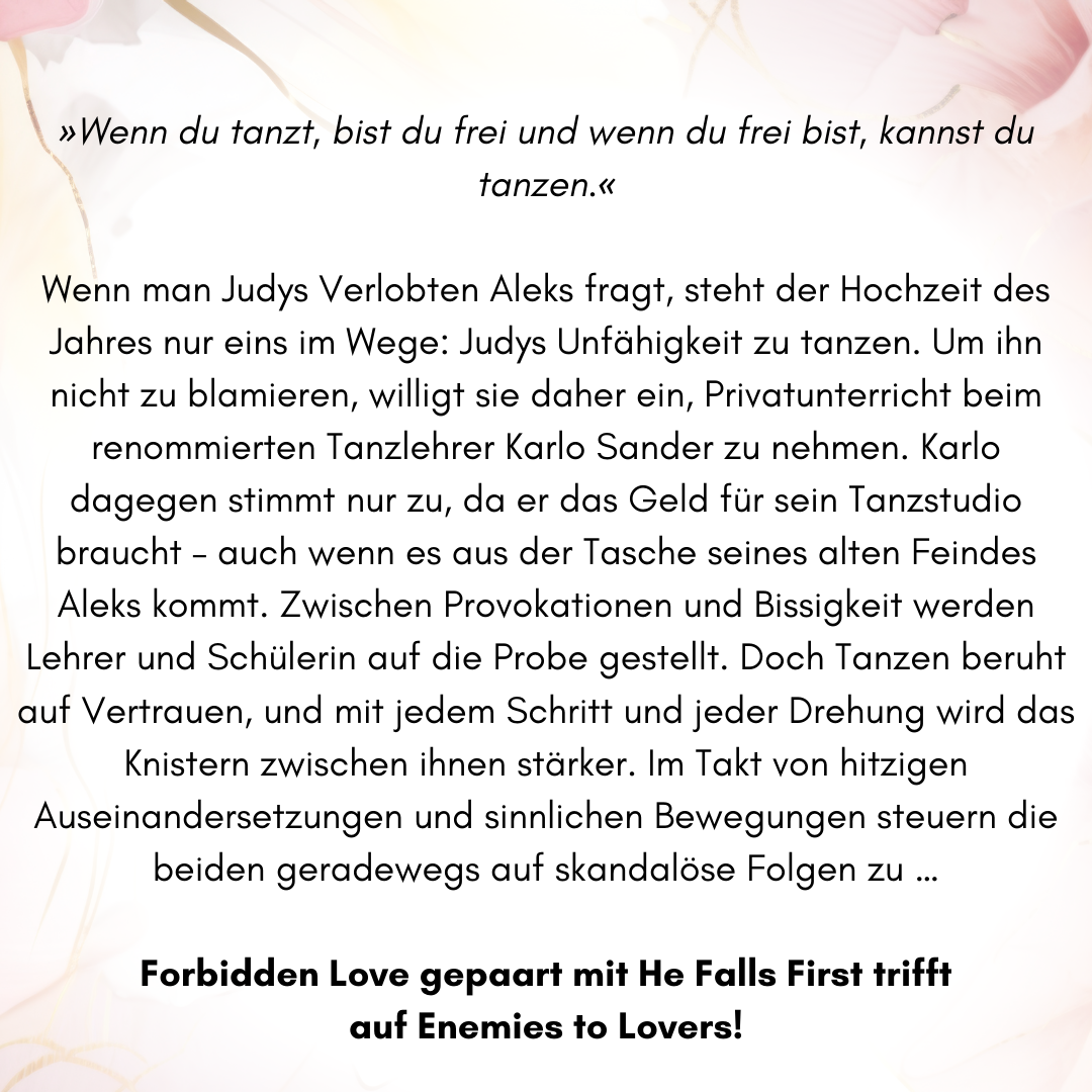 Farbschnittausgabe »Dancing Towards You« [Sofort]