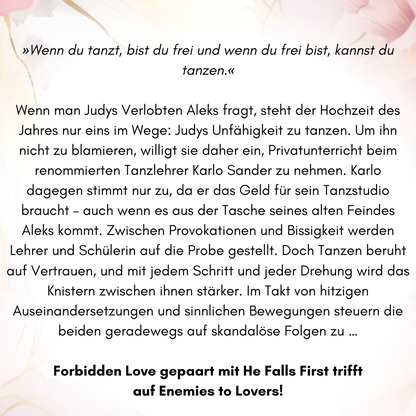 Farbschnittausgabe »Dancing Towards You« [Sofort]