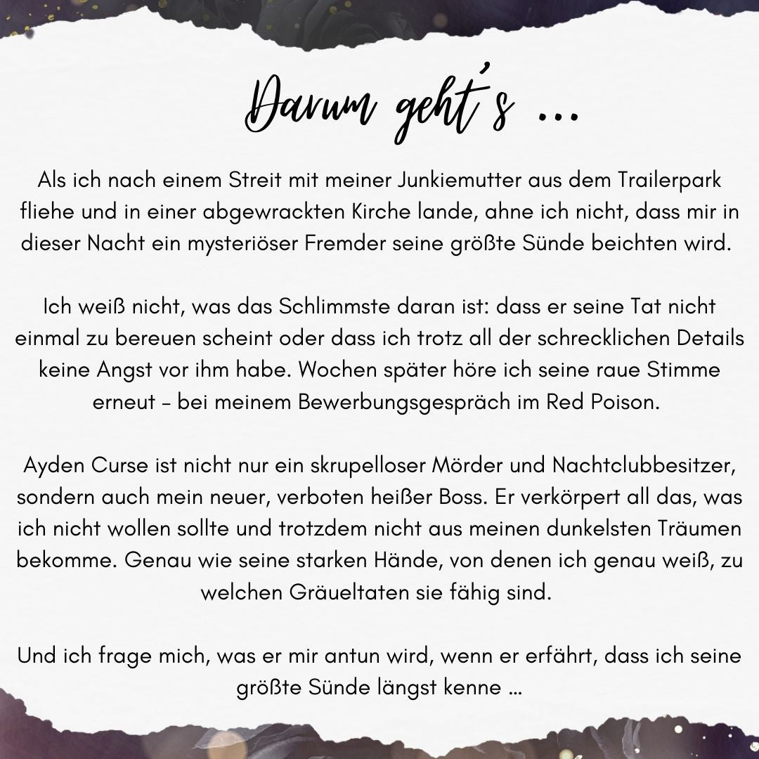 Farbschnittausgabe »My Evil Boss« [sofort]