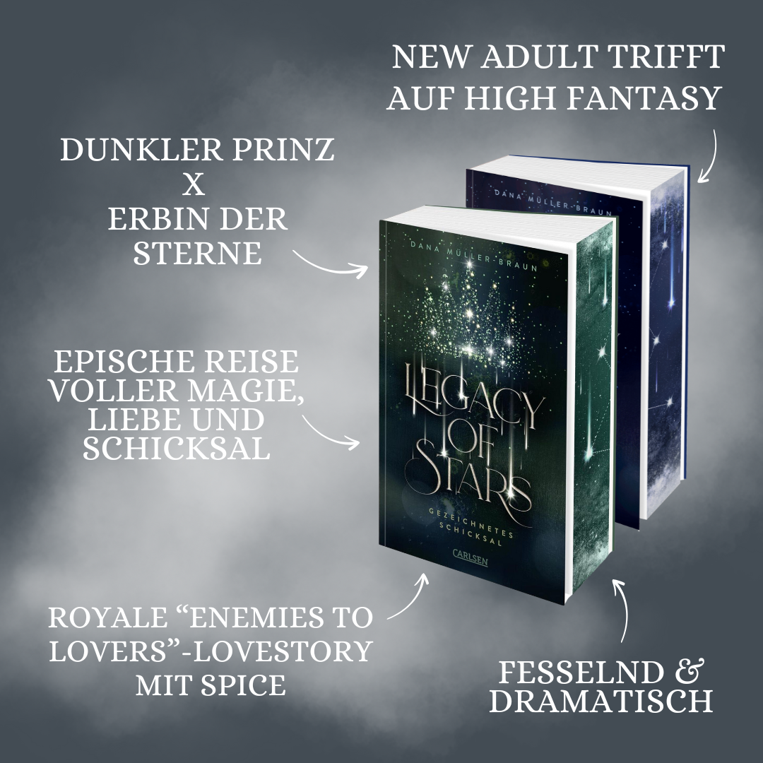 Farbschnittausgabe »Legacy of Stars 2« [Sofort]