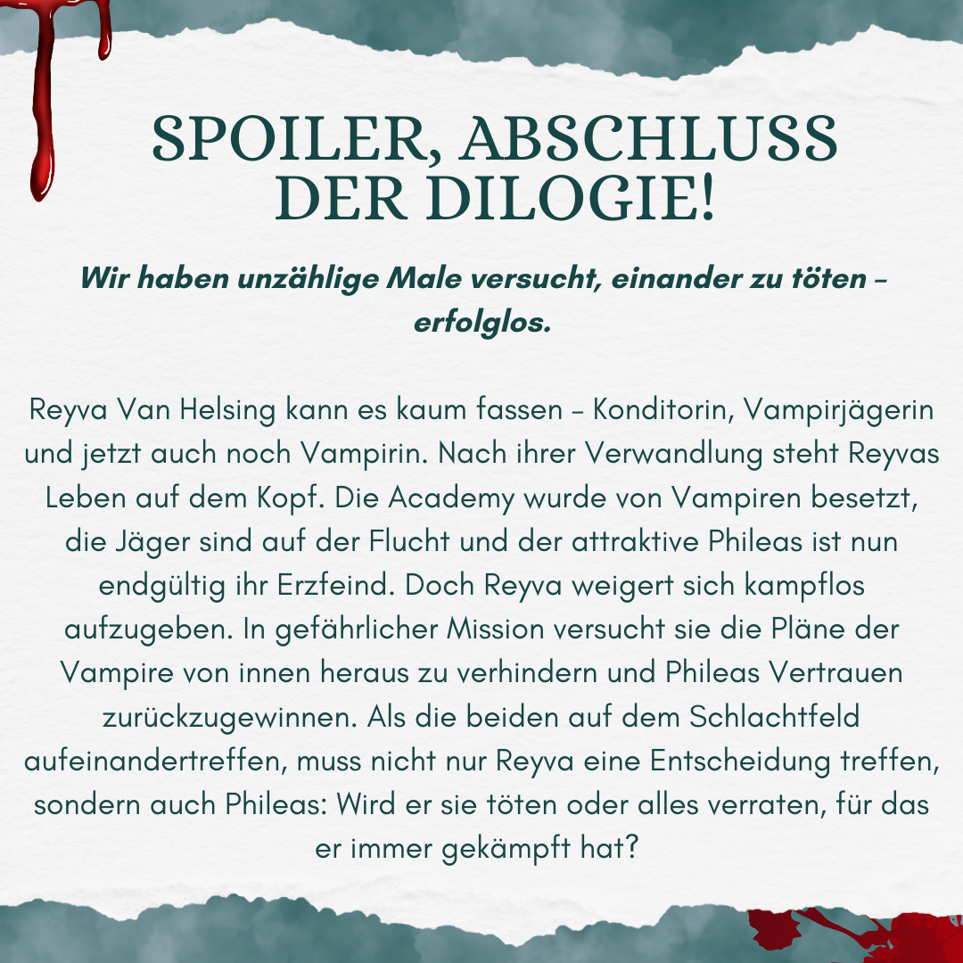 Farbschnittausgabe »Academy of Blood and Fangs 2« [Sofort]