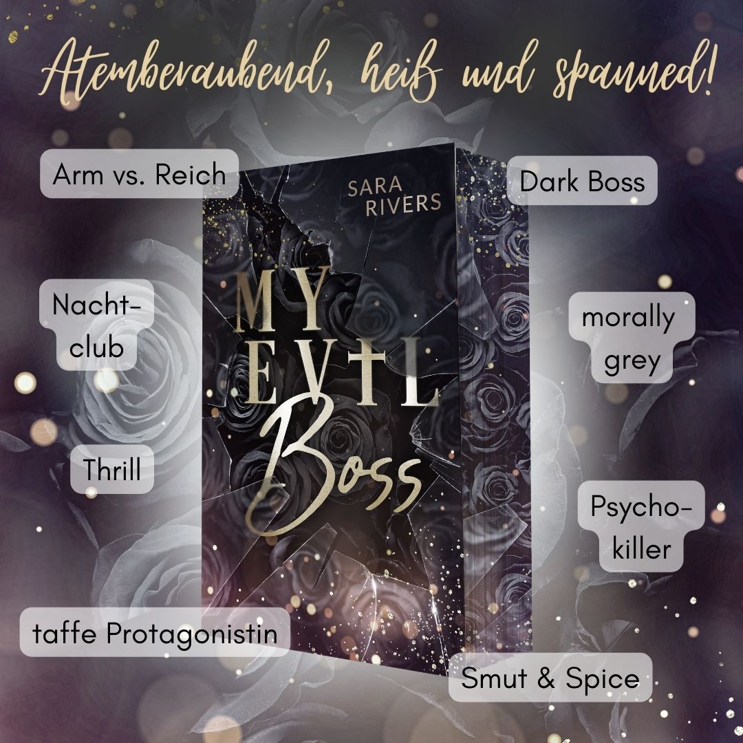 Farbschnittausgabe »My Evil Boss« [sofort]