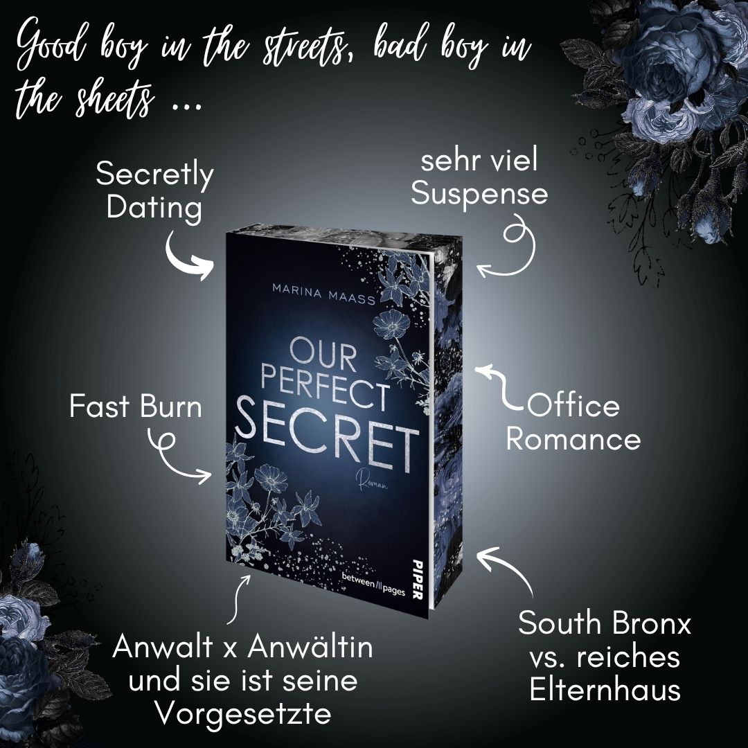 Farbschnittausgabe »Our perfect Secret« [Vorbestellung]