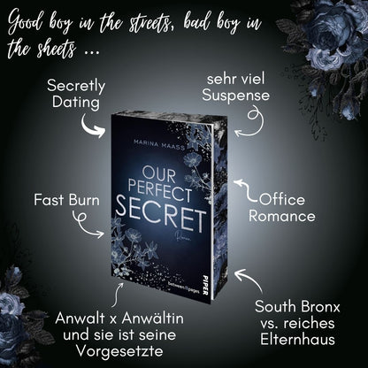 Farbschnittausgabe »Our perfect Secret« [Sofort]