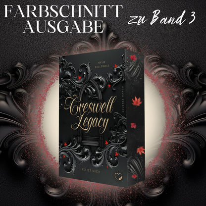 Farbschnittausgabe »Creswell Legacy 3« [Sofort]