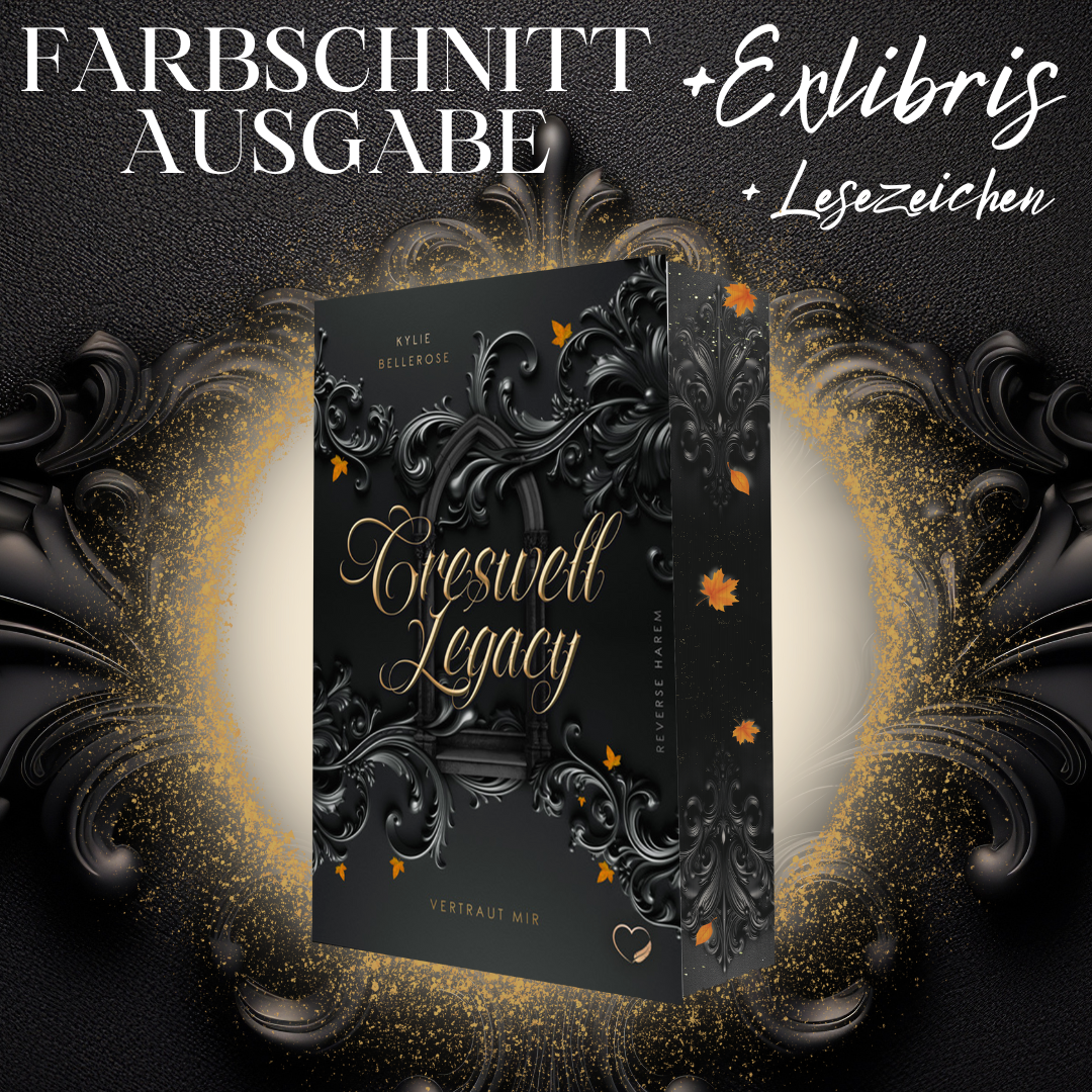 Farbschnittausgabe »Creswell Legacy 2« [Sofort]