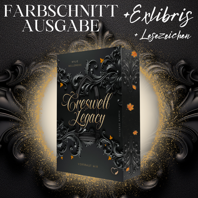 Farbschnittausgabe »Creswell Legacy 2« [Sofort]