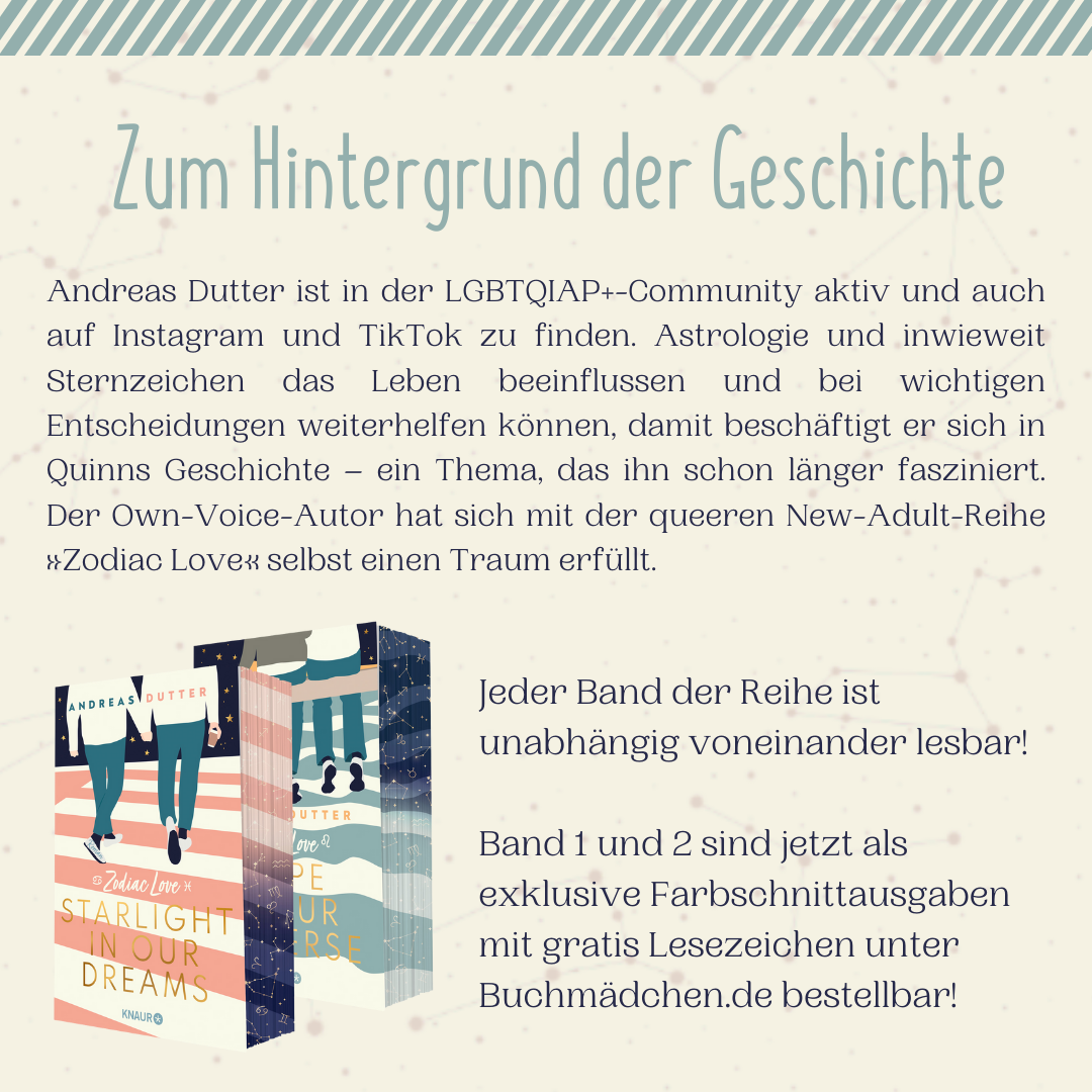 Farbschnittausgabe »Zodiac Love 2« [sofort]