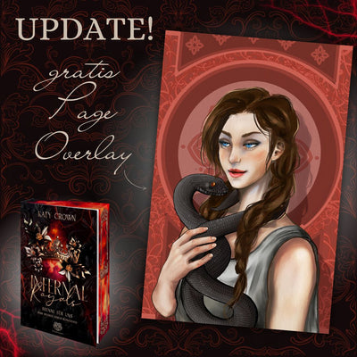 Farbschnittausgabe »Infernal Royals Band 1« [Sofort]