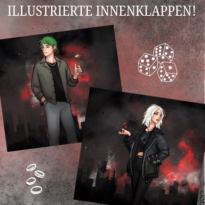 Farbschnittausgabe »My Soul to Take (1)« [Sofort]