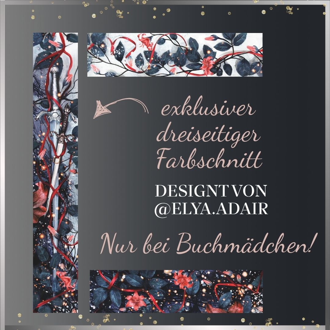 Farbschnittausgabe »Melodie der Asche« [Sofort]