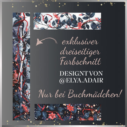 Farbschnittausgabe »Melodie der Asche« [Sofort]