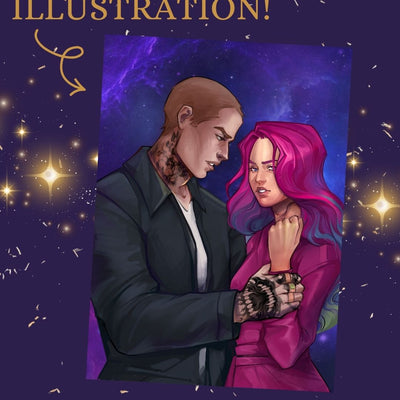 Farbschnittausgabe »Calistos Rache« [Vorbestellung]