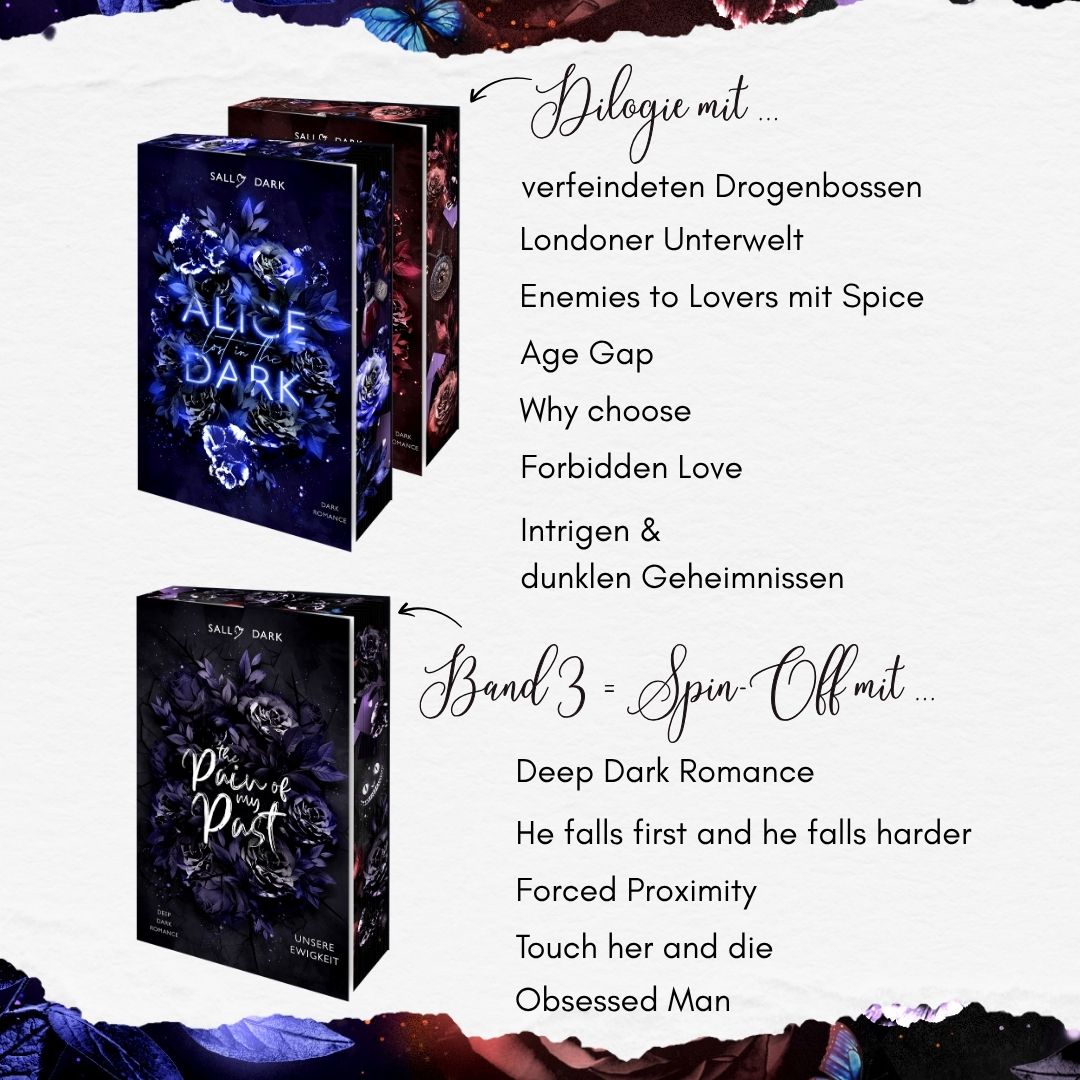 Farbschnittausgaben-Set »Wonderland«-Reihe [Sofort]