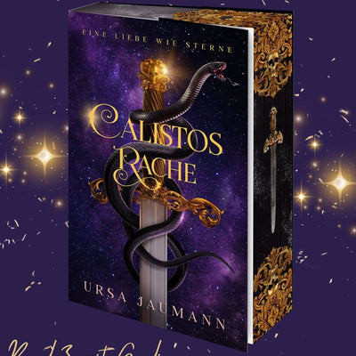Farbschnittausgabe »Calistos Rache« [Vorbestellung]