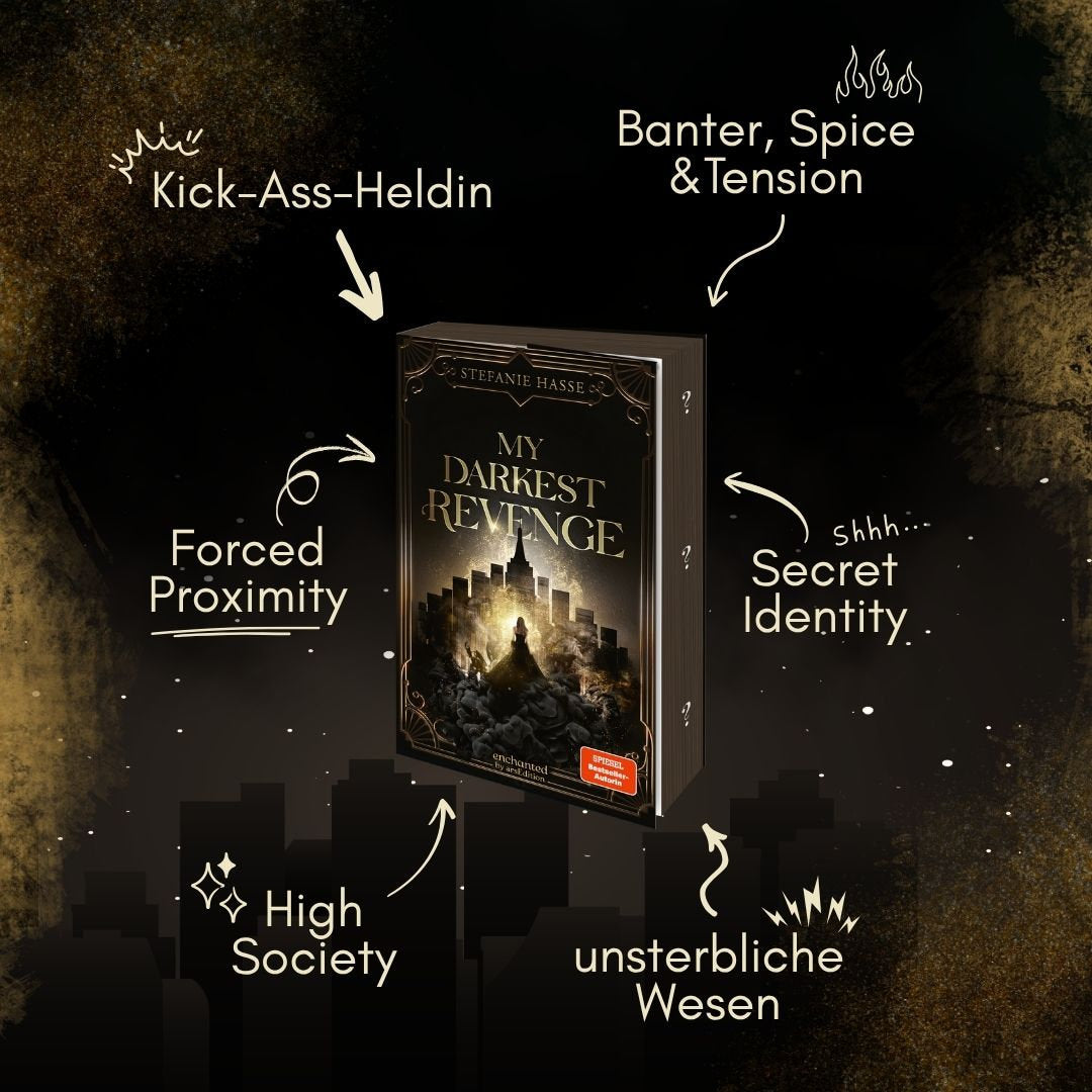 Specialbox »Darkest Revenge« [Vorbestellung]