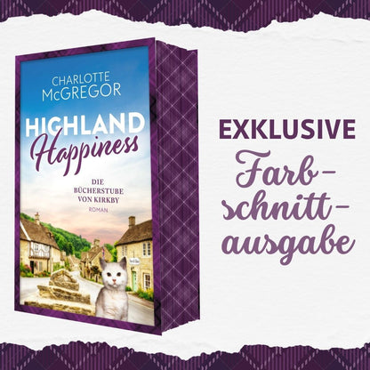 Farbschnittausgabe »Highland Happiness 6« [Sofort]