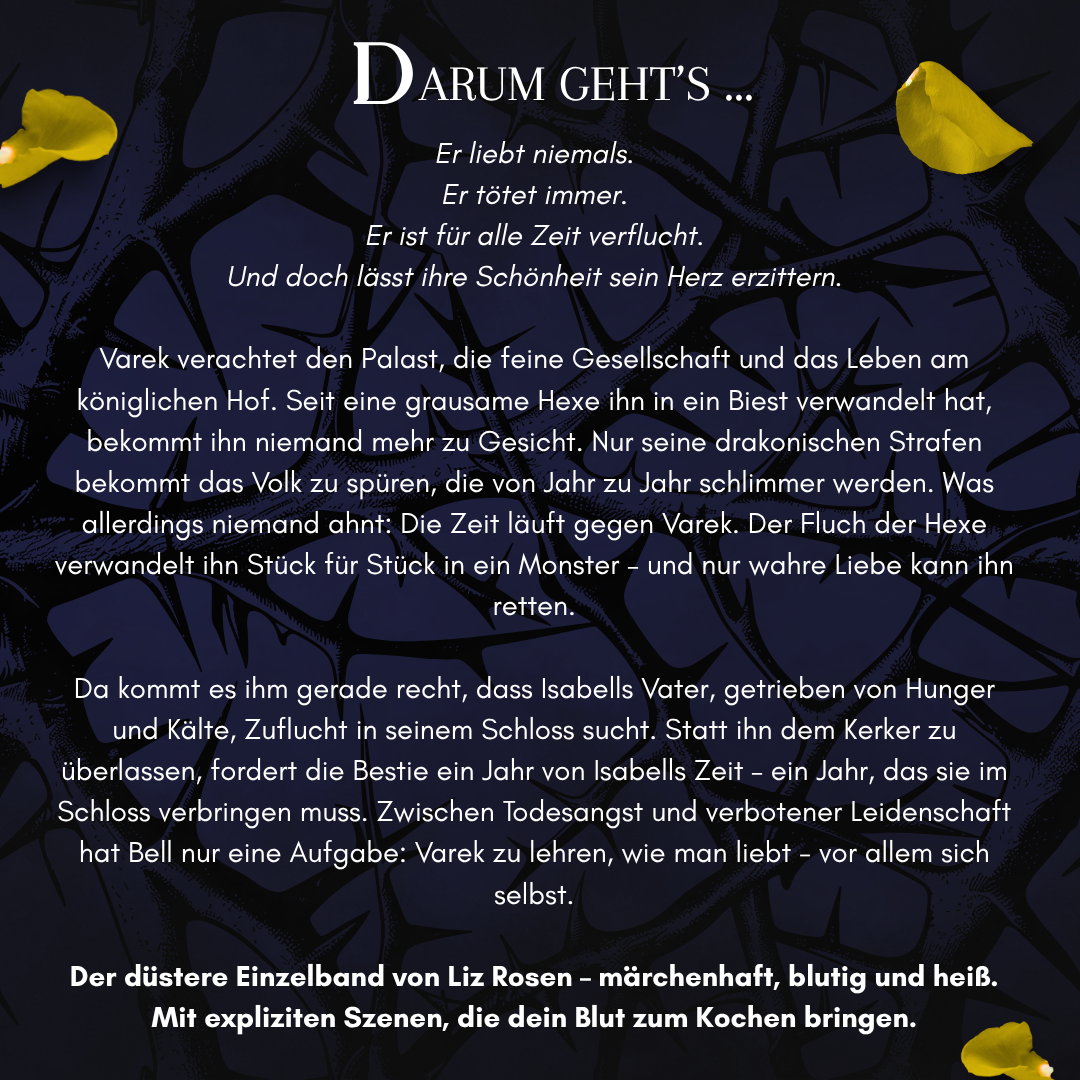 Farbschnittausgabe »A Beauty for the Beast« [Sofort]