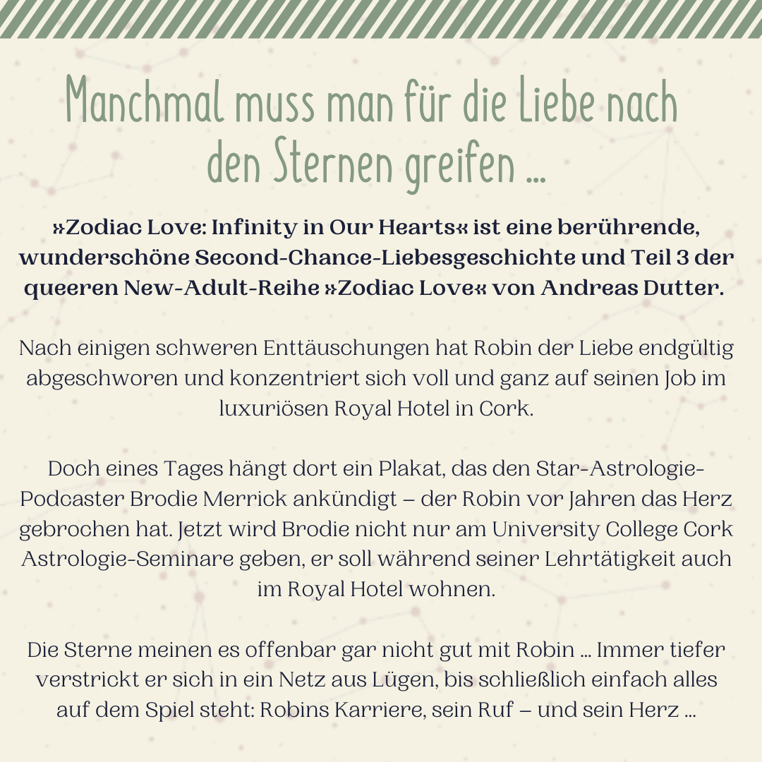 Farbschnittausgabe »Zodiac Love 3« [sofort]