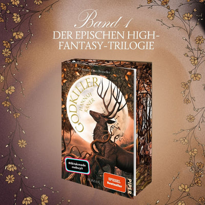 Farbschnittausgabe »Godkiller (1)« [Sofort]