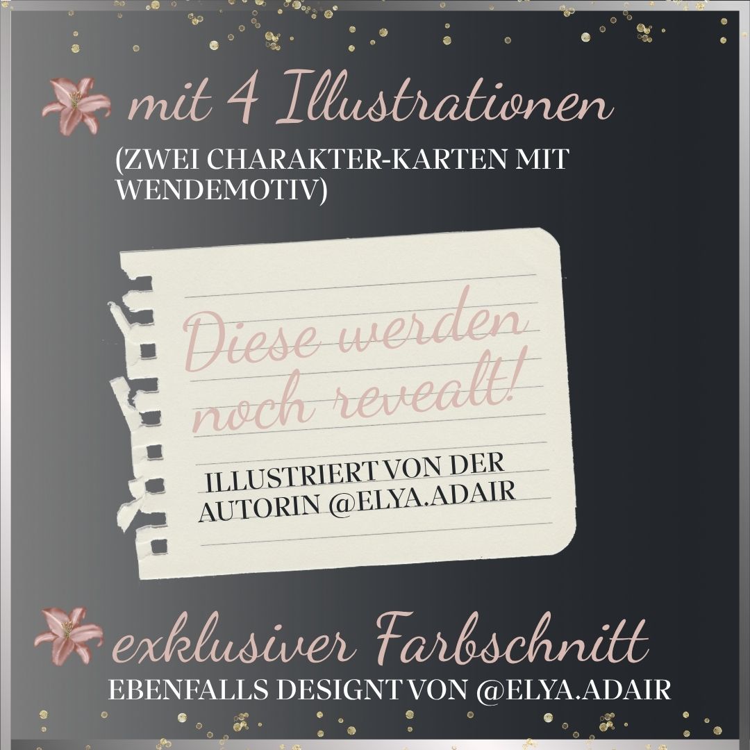 Farbschnittausgabe »Melodie der Asche« [Sofort]