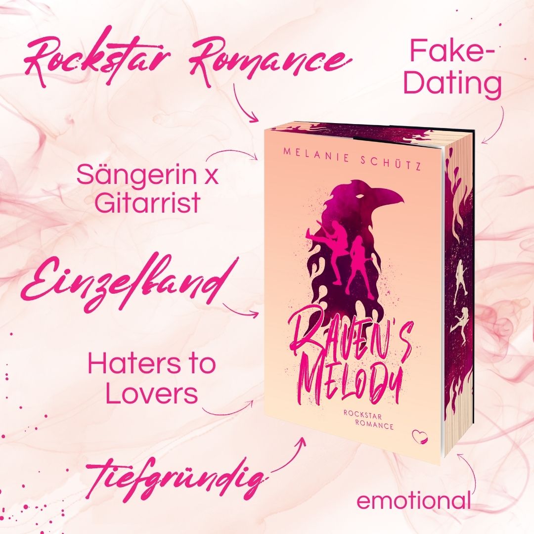 Farbschnittausgabe »Raven's Melody« [Sofort]